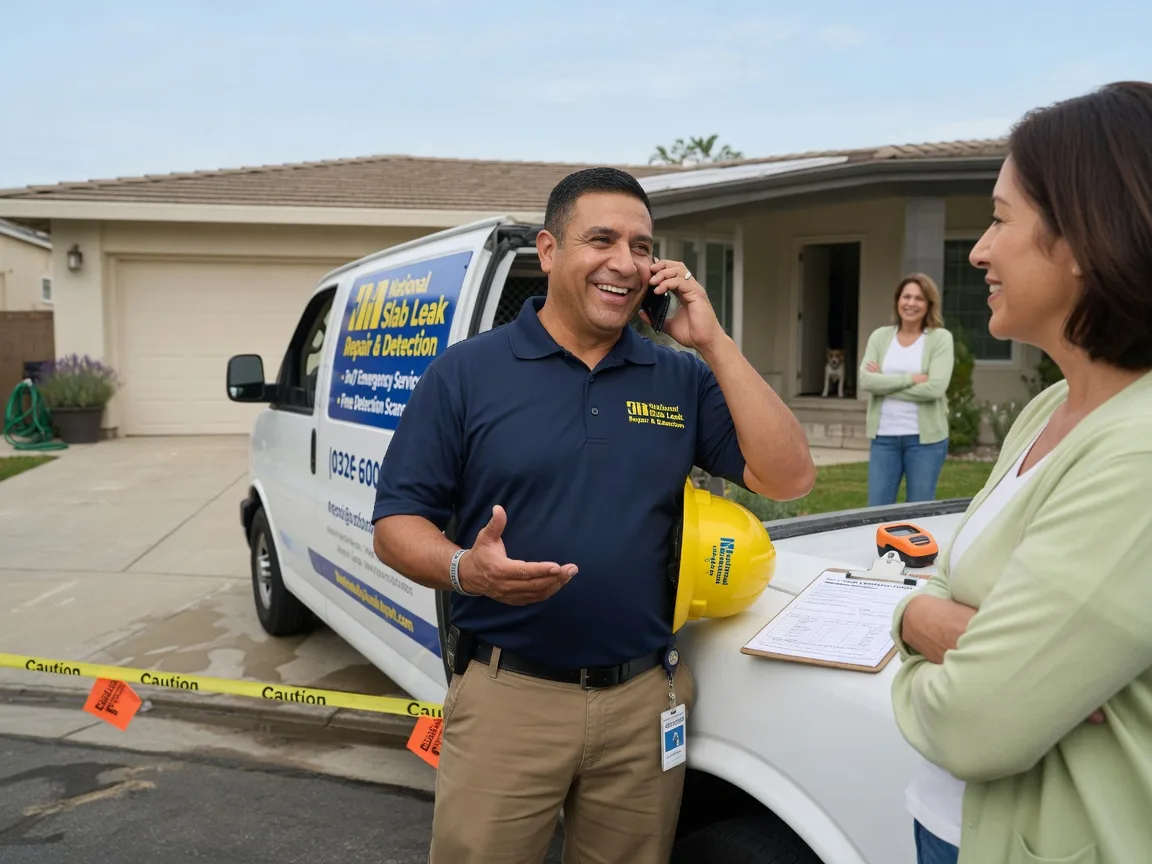 Slab Leak Detection Trenton, FL FAQs